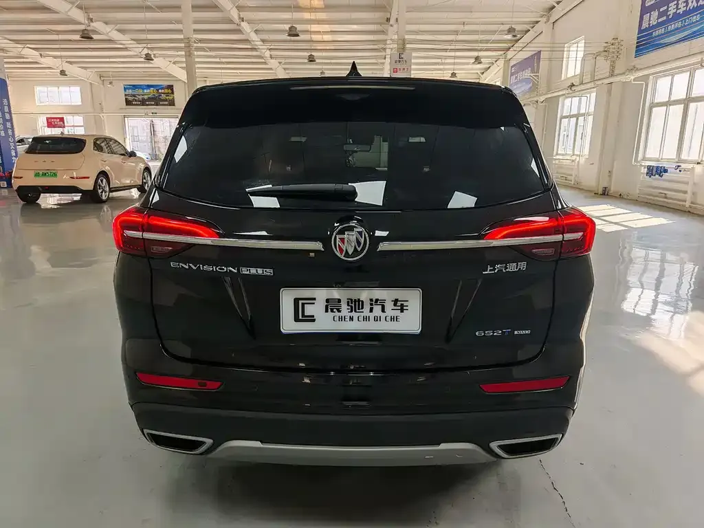 Buick Envision Plus — фото 2