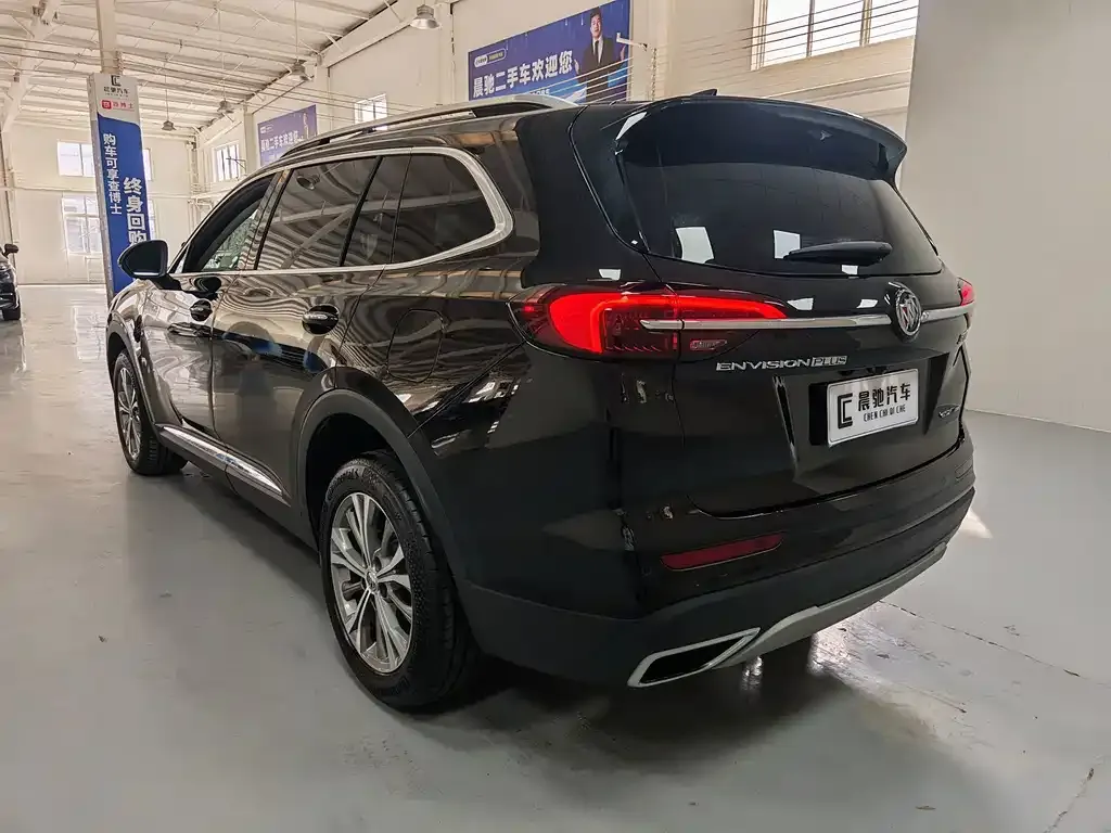 Buick Envision Plus — фото 6