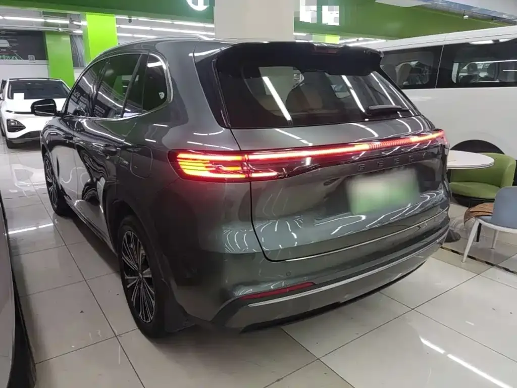 Geely Galaxy Xingjian 7 — фото 2
