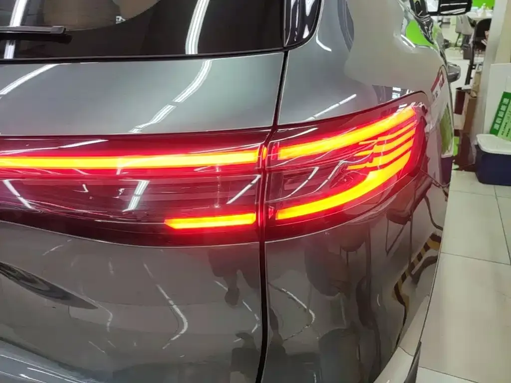 Geely Galaxy Xingjian 7 — фото 9