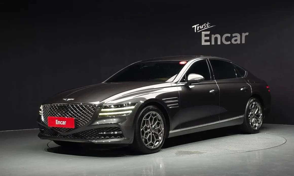 Genesis G80 — фото 1