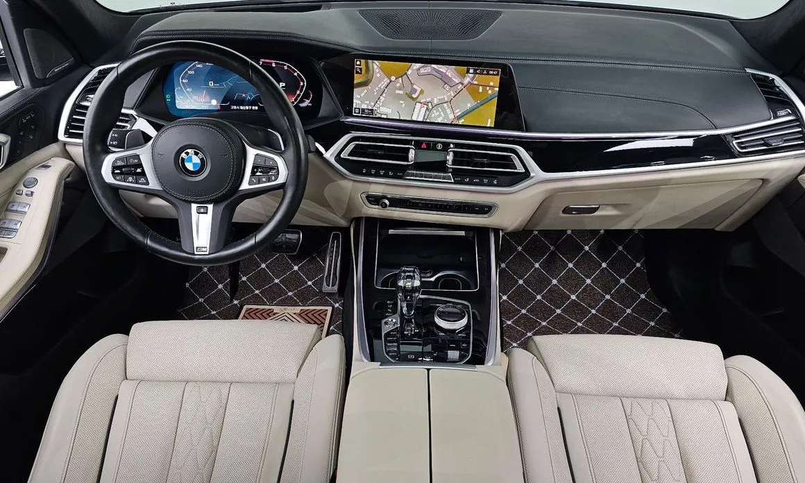 BMW X7 — фото 9
