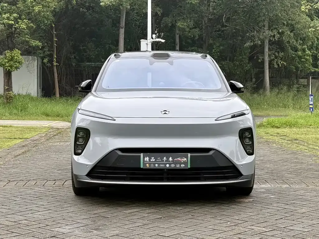 NIO ES8 — фото 3