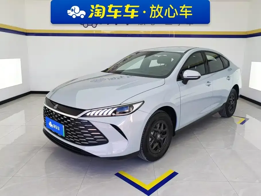 BYD Qin PLUS — фото 1