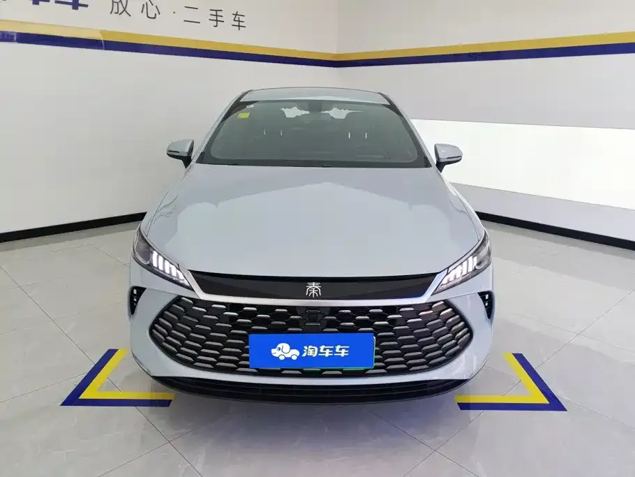 BYD Qin PLUS — фото 2