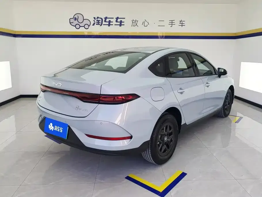 BYD Qin PLUS — фото 5