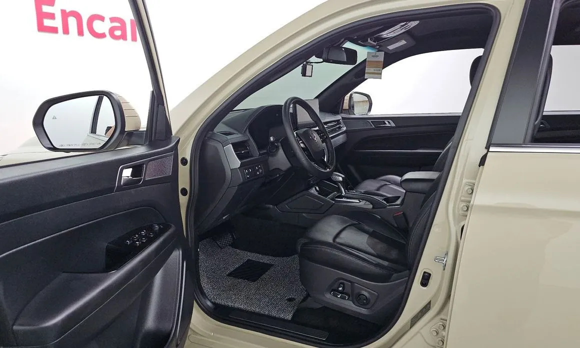 KG Mobility (Ssangyong) Rexton — фото 7
