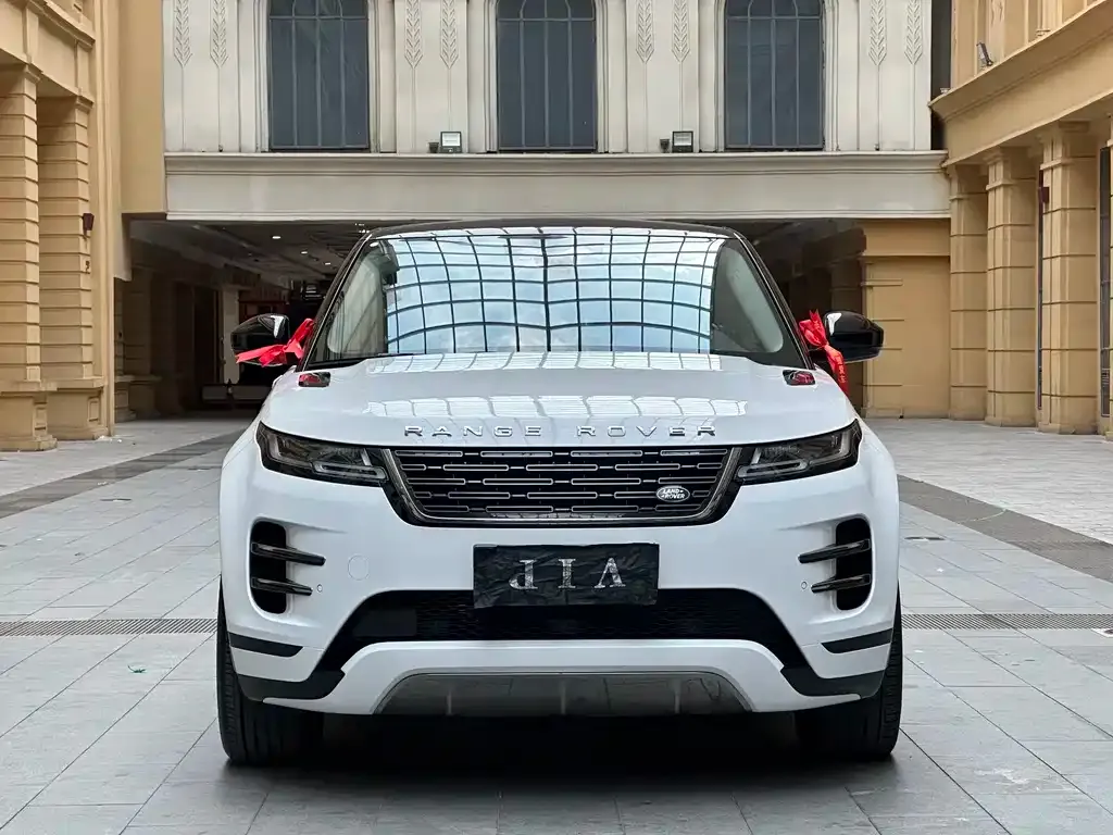 Land Rover Evoque — фото 5