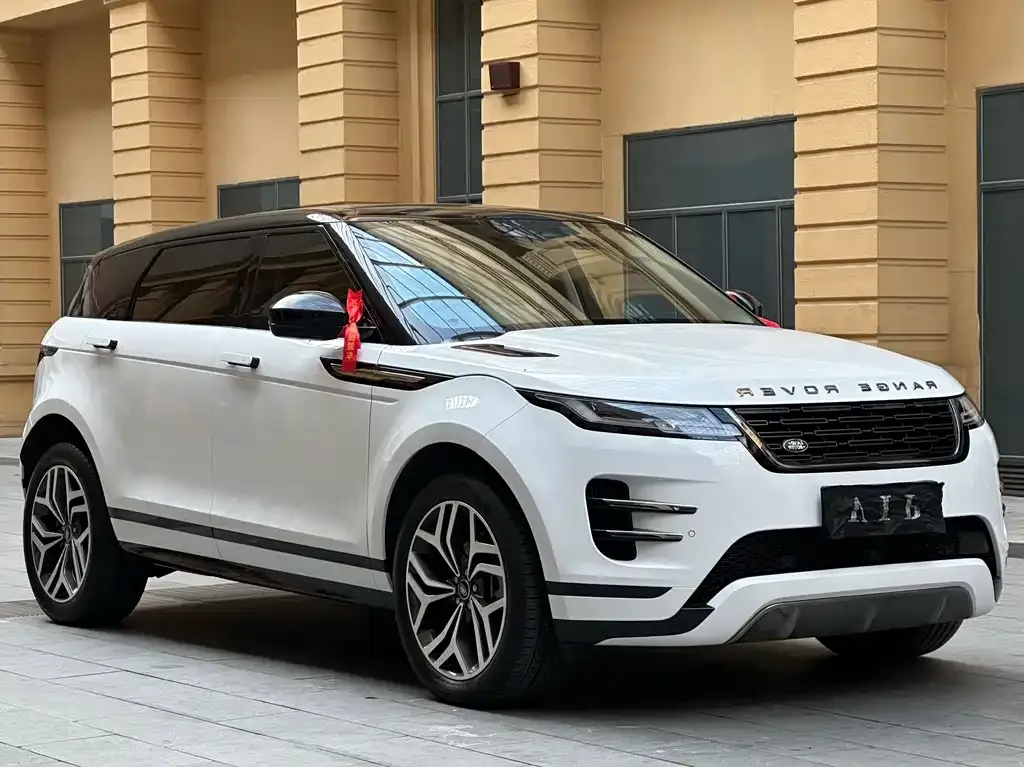 Land Rover Evoque — фото 7