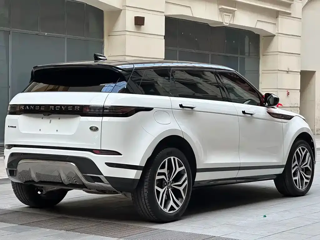 Land Rover Evoque — фото 4