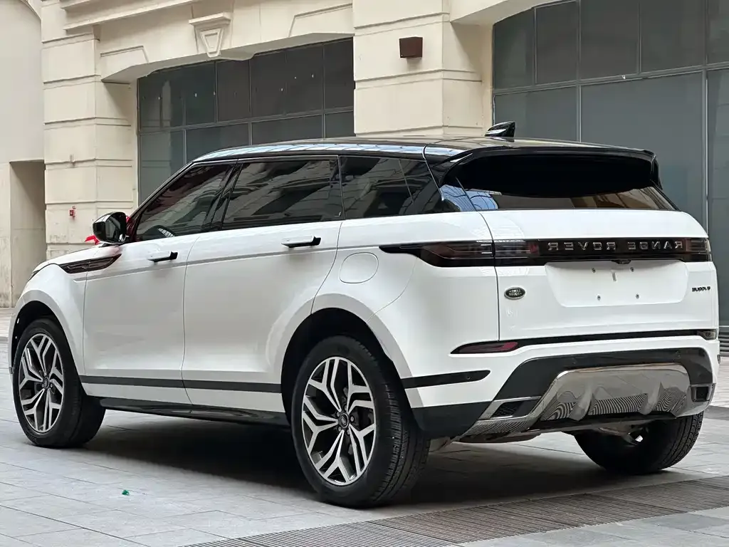 Land Rover Evoque — фото 3