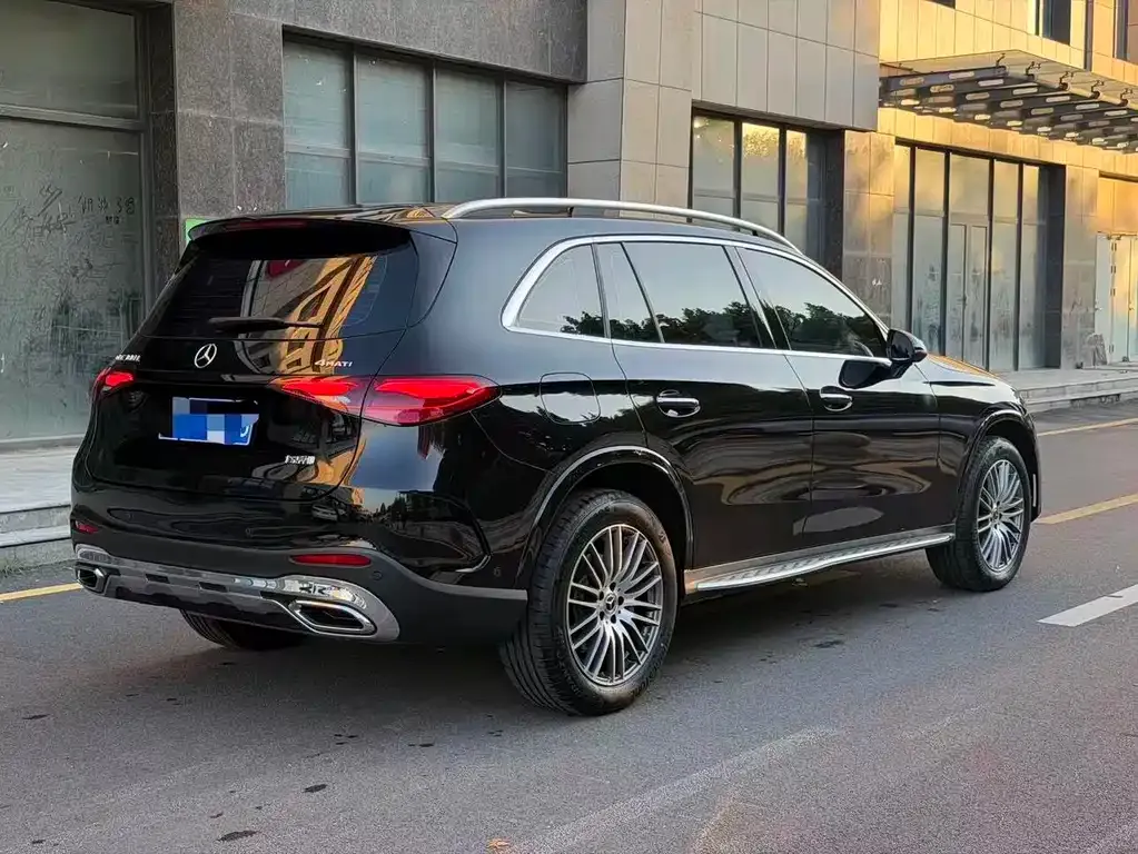 Mercedes-Benz GLC — фото 8