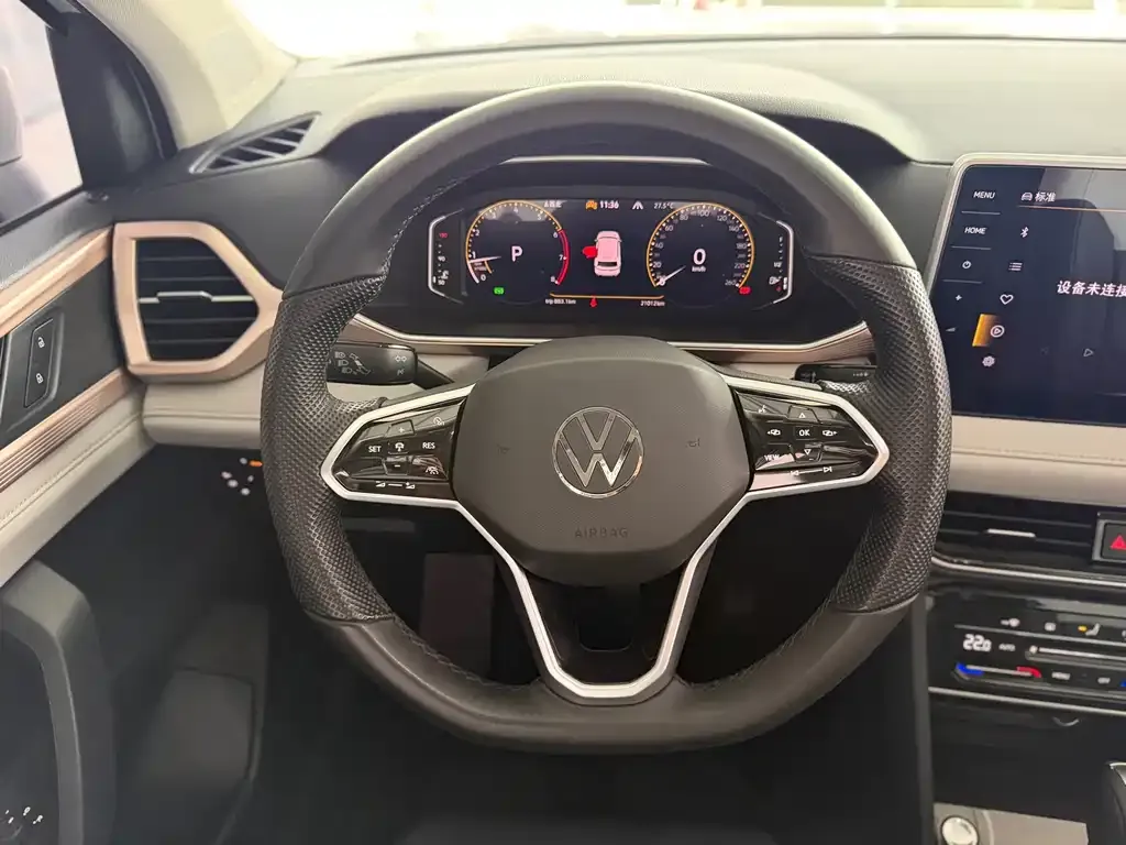 Volkswagen Tharu — фото 10