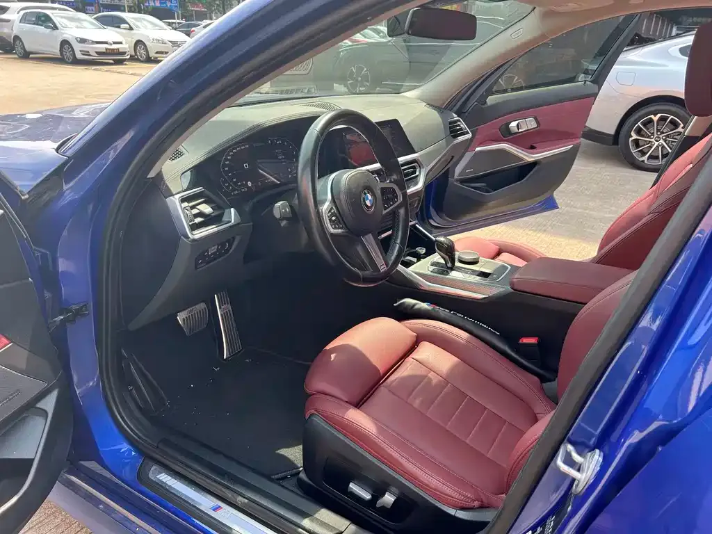 BMW 3 Series — фото 10
