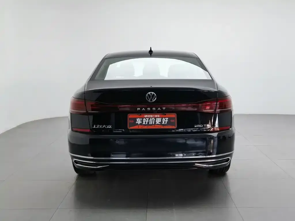 Volkswagen Passat — фото 5