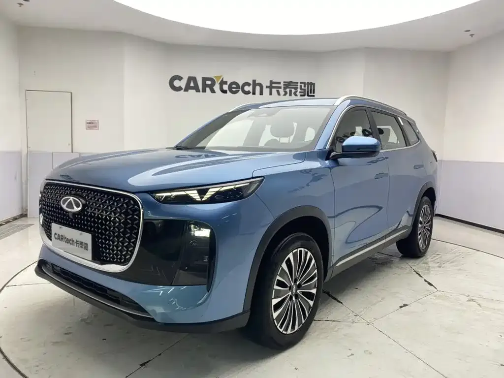 Chery Tiggo 8 PLUS C-DM — фото 1