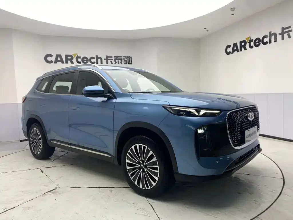 Chery Tiggo 8 PLUS C-DM — фото 5