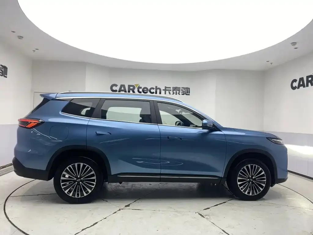 Chery Tiggo 8 PLUS C-DM — фото 9