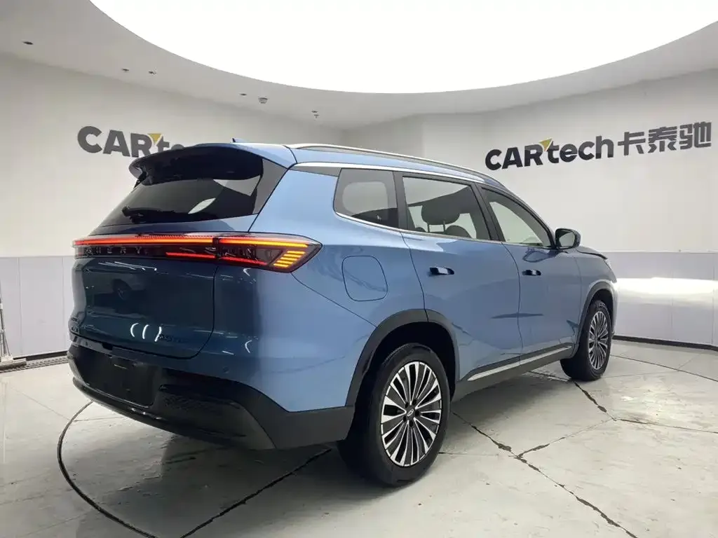 Chery Tiggo 8 PLUS C-DM — фото 2