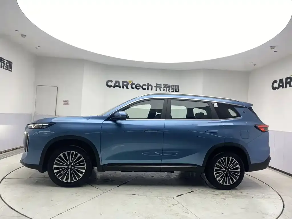 Chery Tiggo 8 PLUS C-DM — фото 6
