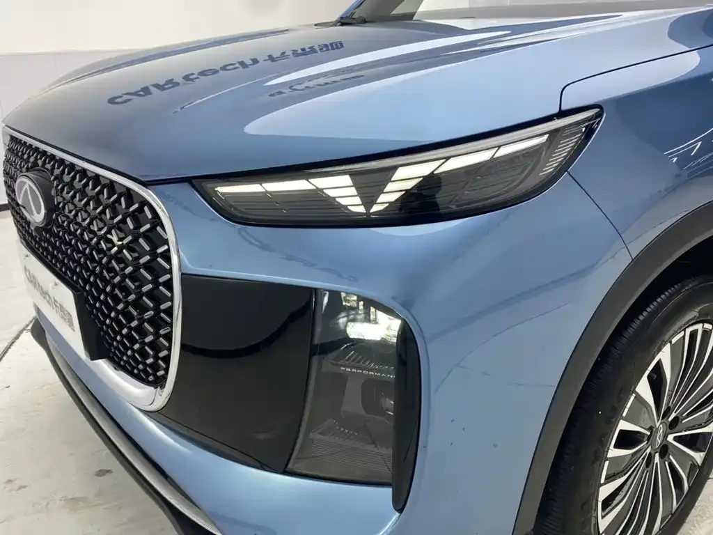 Chery Tiggo 8 PLUS C-DM — фото 7