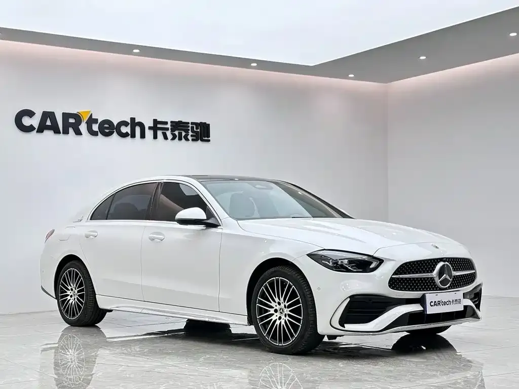 Mercedes-Benz C-Class — фото 3