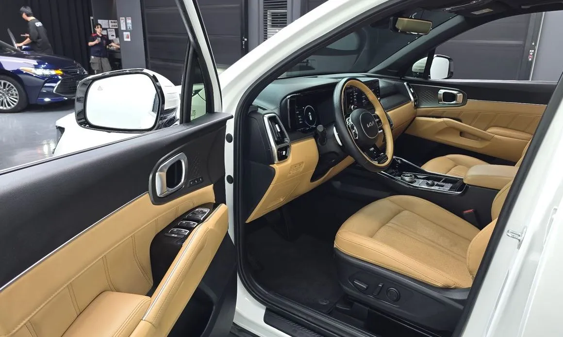 Kia Sorento — фото 10