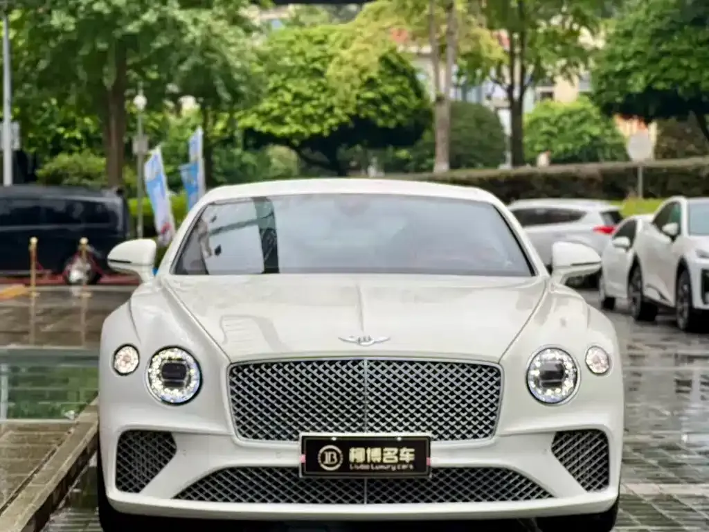 Bentley Continental — фото 10