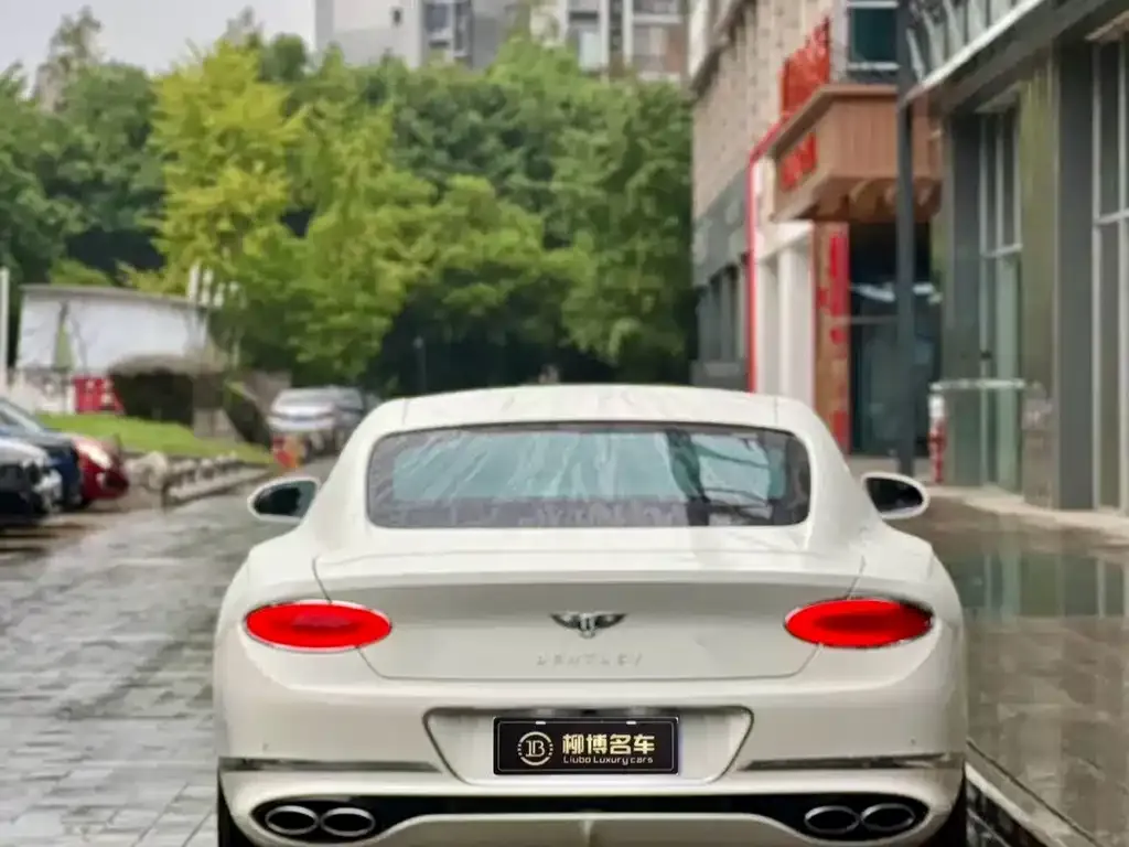 Bentley Continental — фото 3
