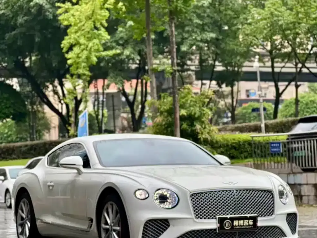 Bentley Continental — фото 6