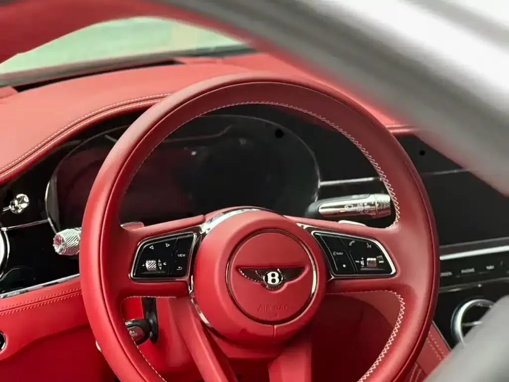Bentley Continental — фото 4