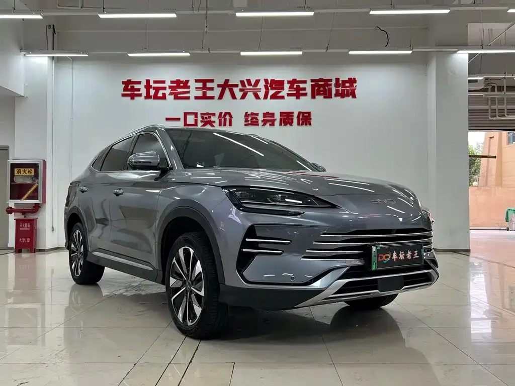 BYD PLUS New Energy — фото 4