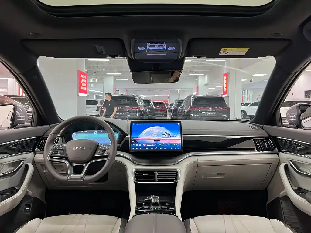 BYD PLUS New Energy — фото 3