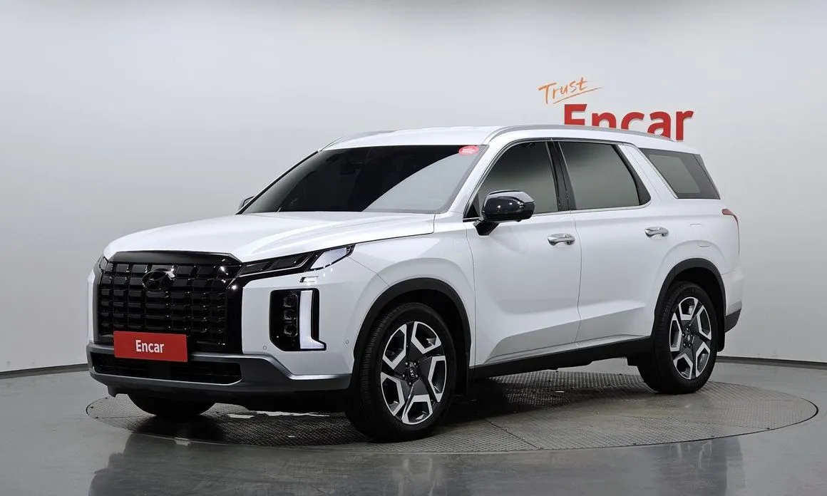 Hyundai Palisade — фото 1