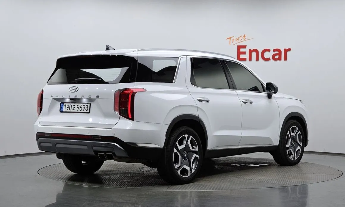 Hyundai Palisade — фото 8