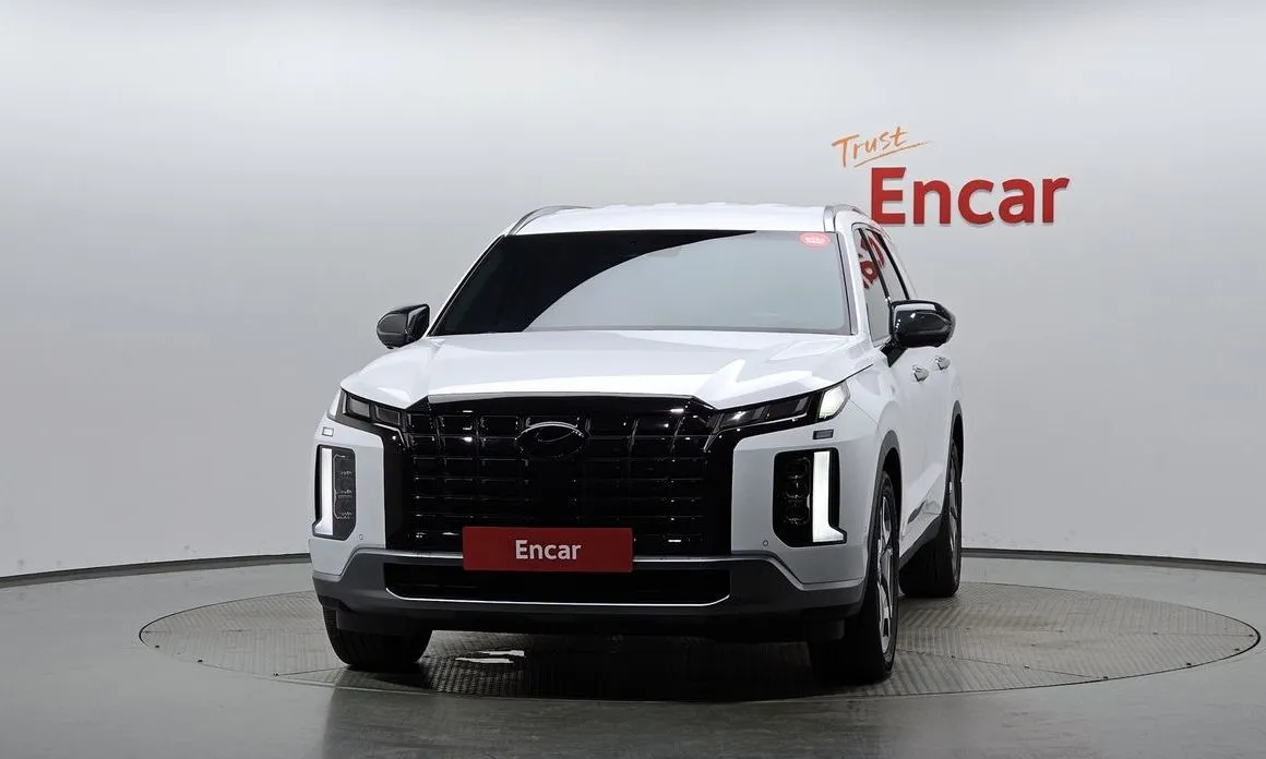 Hyundai Palisade — фото 4