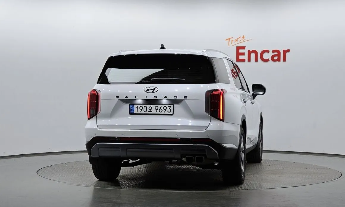 Hyundai Palisade — фото 2