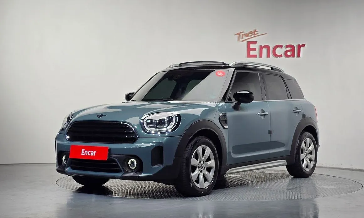 Mini Countryman — фото 1