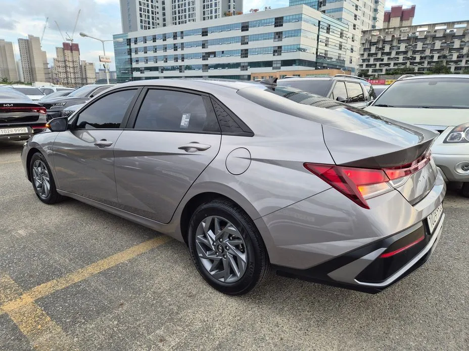 Hyundai AVANTE — фото 9