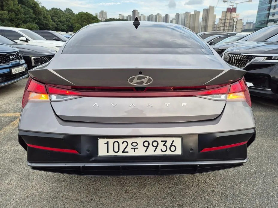 Hyundai AVANTE — фото 3