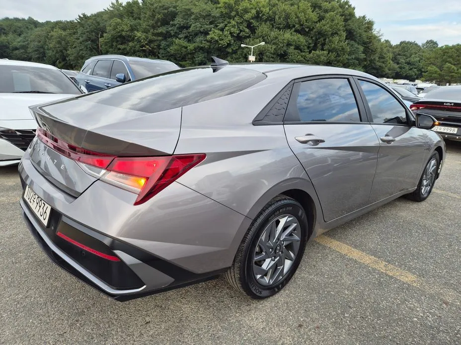 Hyundai AVANTE — фото 6