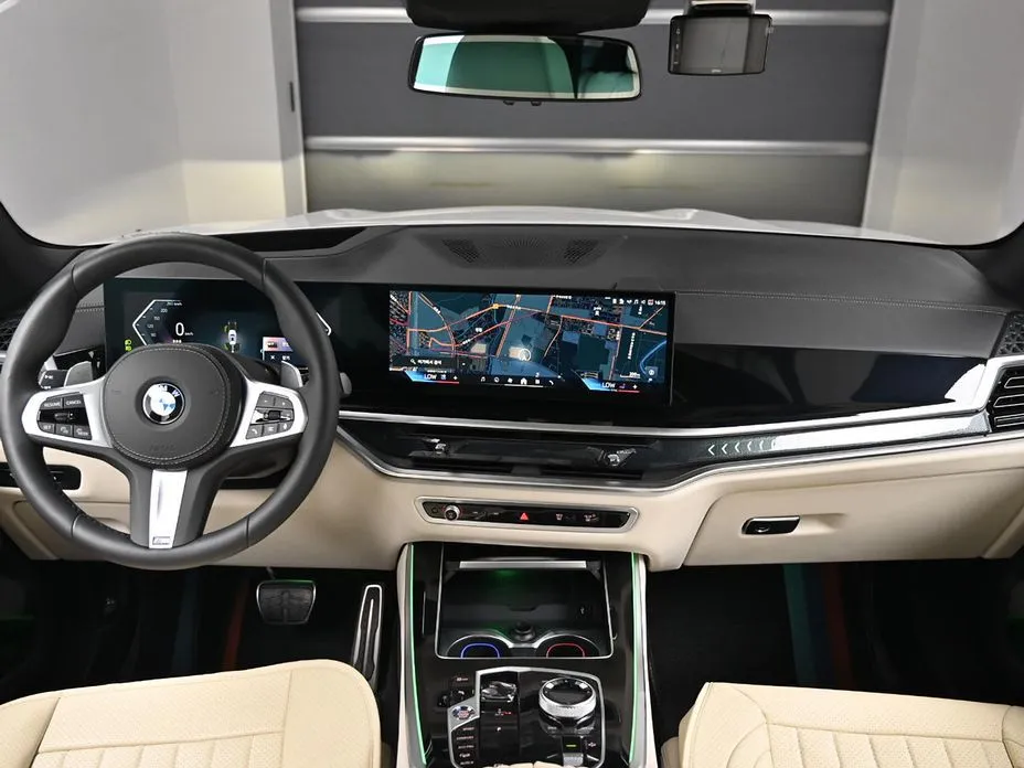 BMW X5 — фото 4