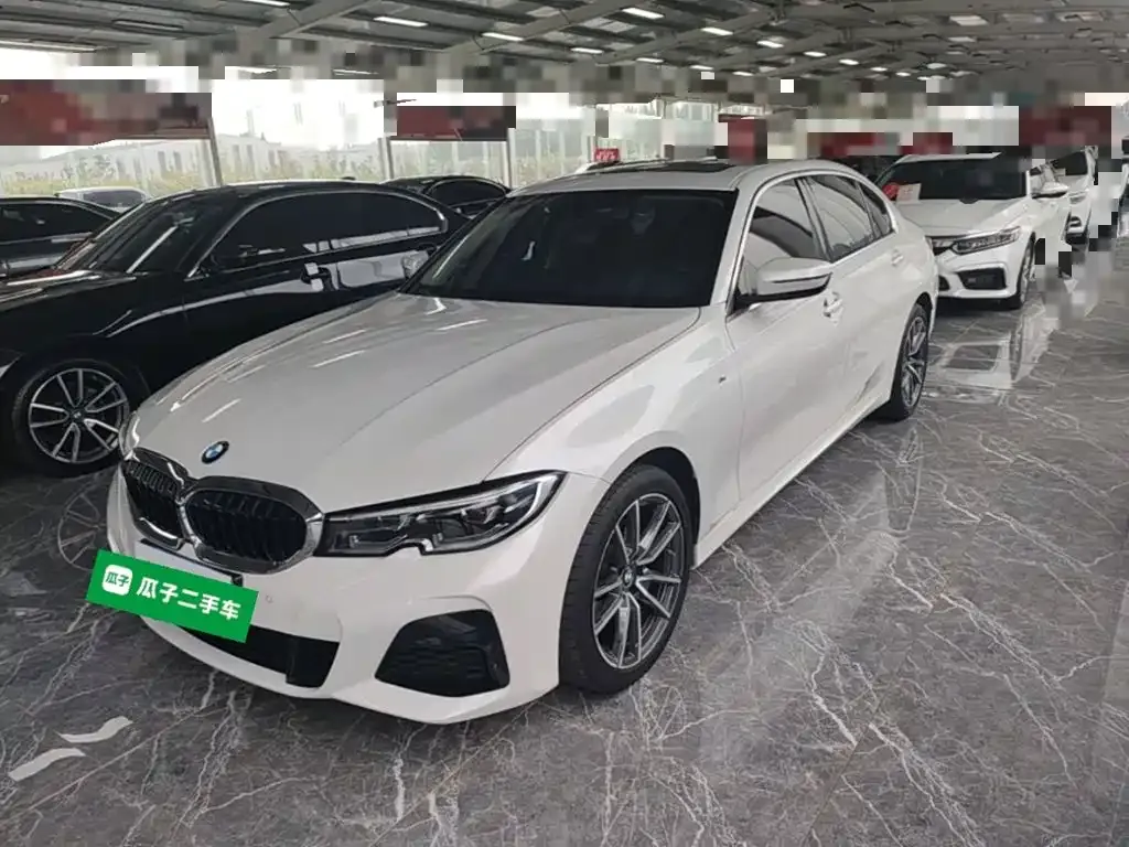 BMW 3 Series — фото 1