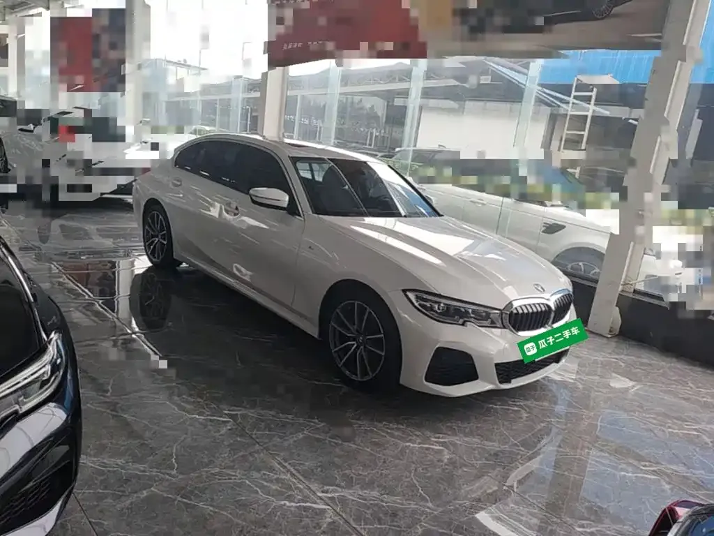 BMW 3 Series — фото 10