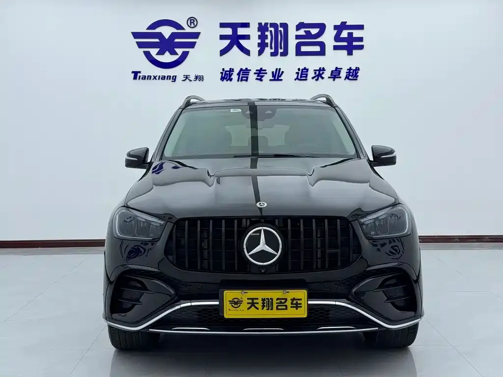 Mercedes-Benz GLE (Import) — фото 2