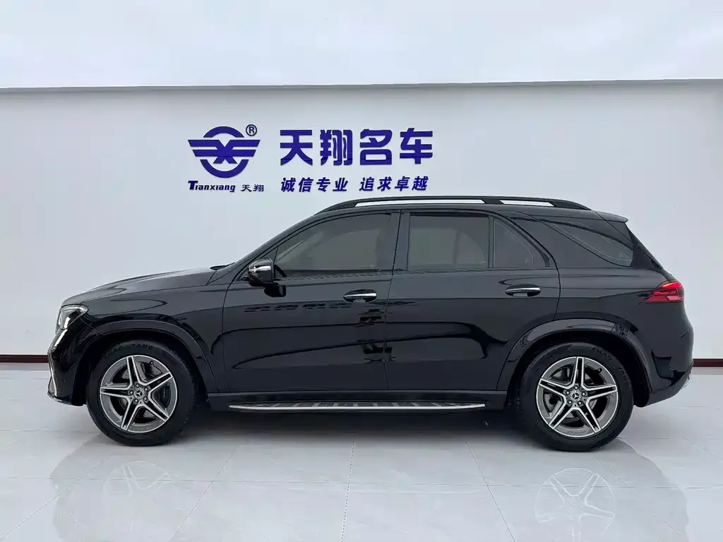 Mercedes-Benz GLE (Import) — фото 3
