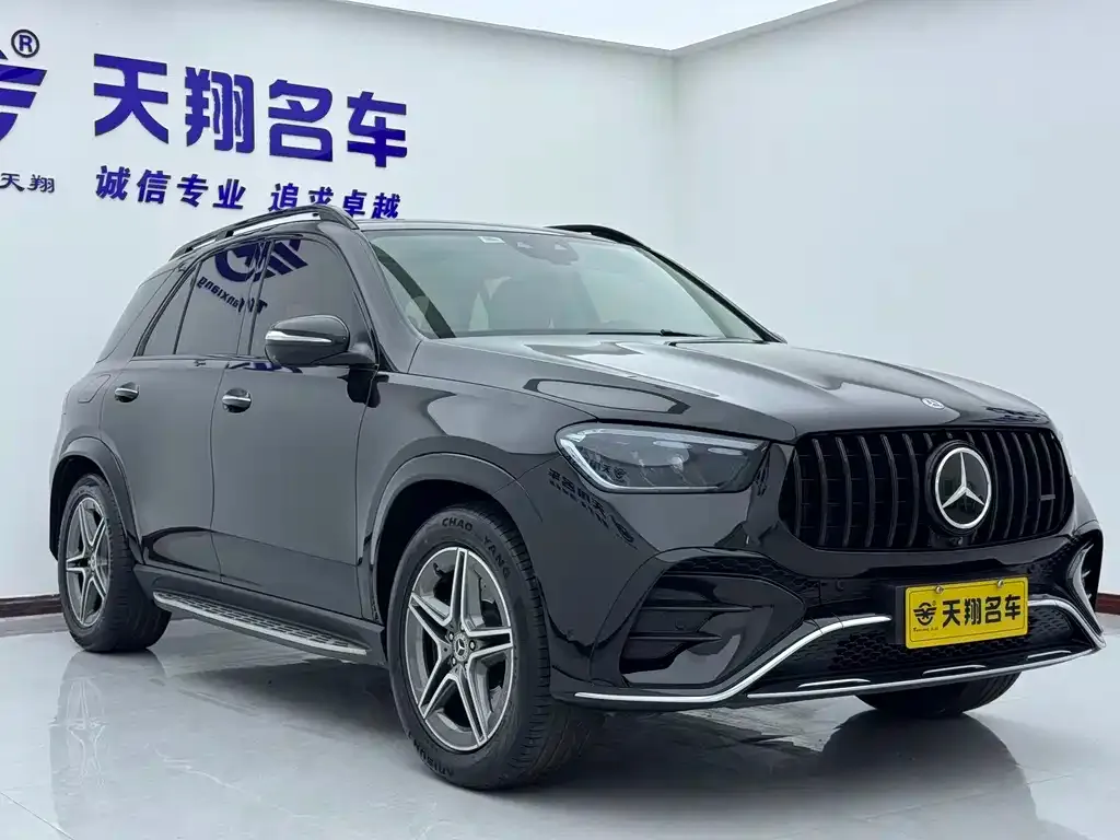 Mercedes-Benz GLE (Import) — фото 6