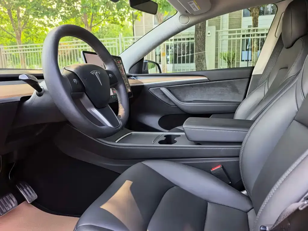 Tesla Model Y — фото 6