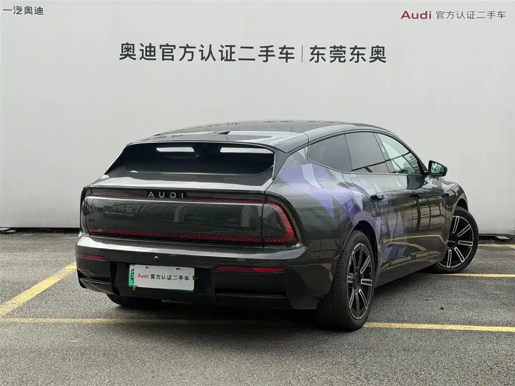 Audi E5 Sportback — фото 4