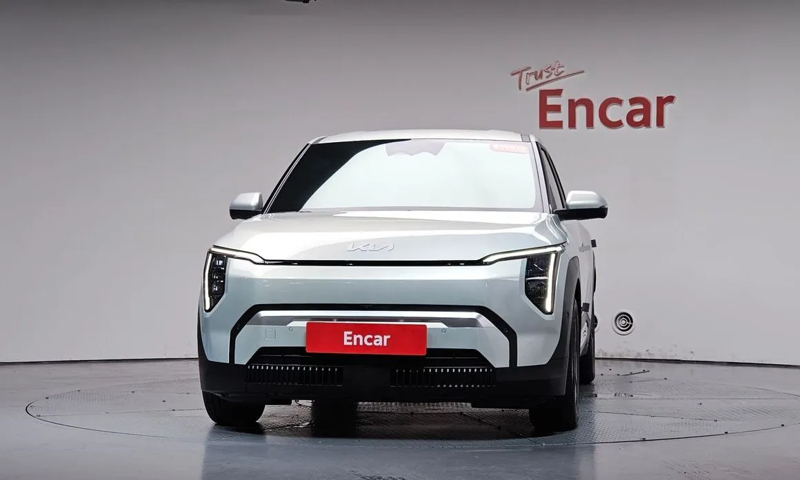 Kia EV3 — фото 9